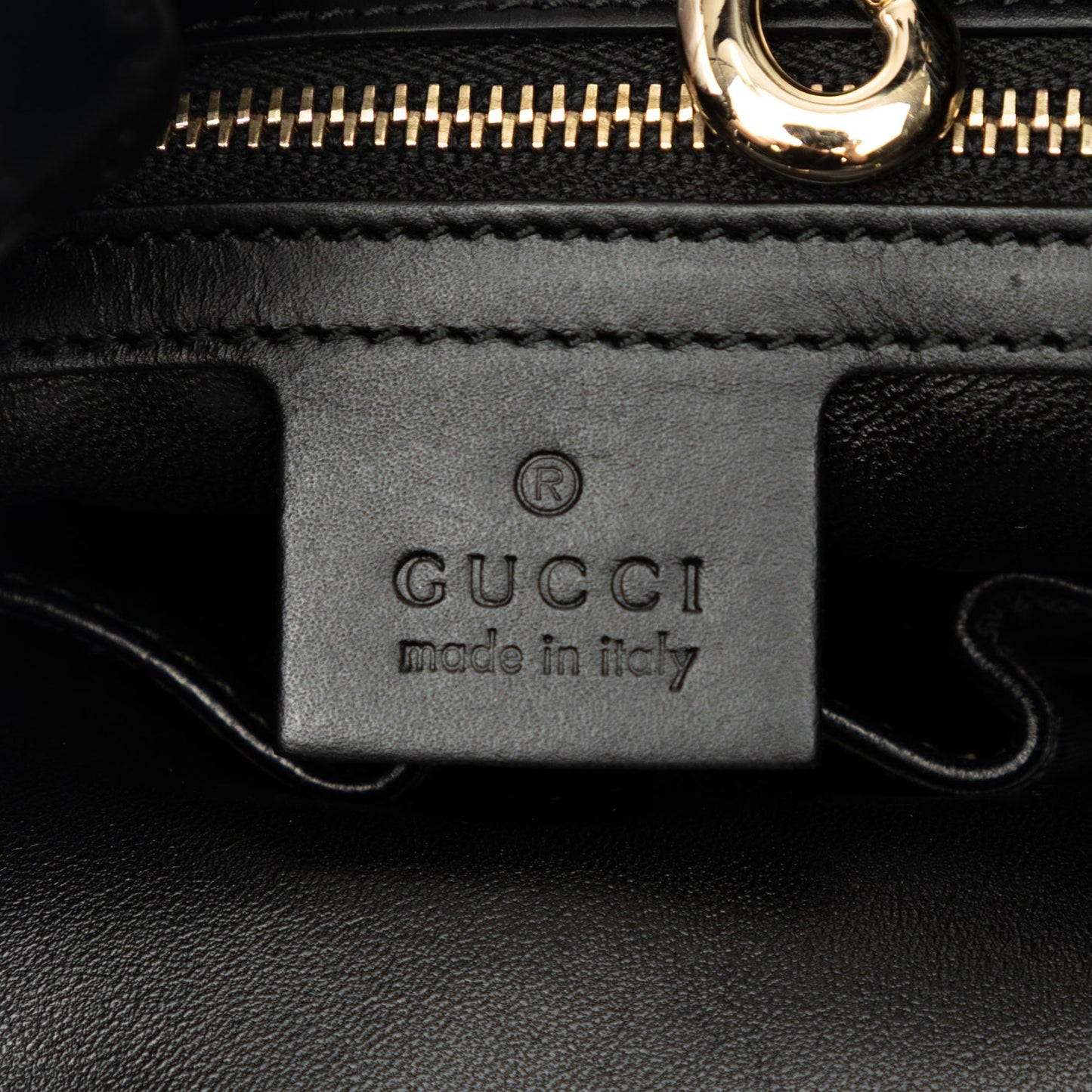 Gucci Large Pony Hair Leopard Print Tote