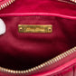 Miu Miu Matelasse Leather Shoulder Bag