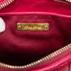 Miu Miu Matelasse Leather Shoulder Bag