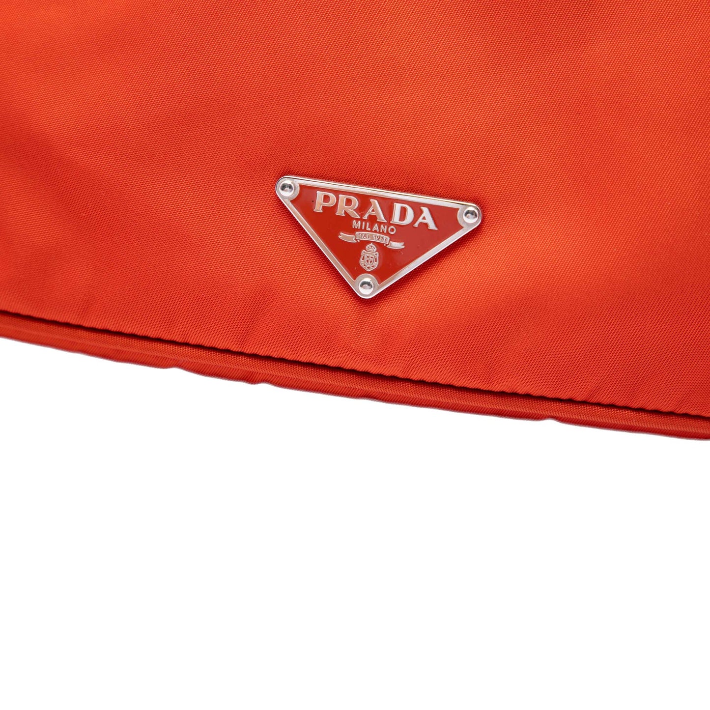 Prada Tessuto Sirio Shoulder Bag