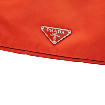 Prada Tessuto Sirio Shoulder Bag