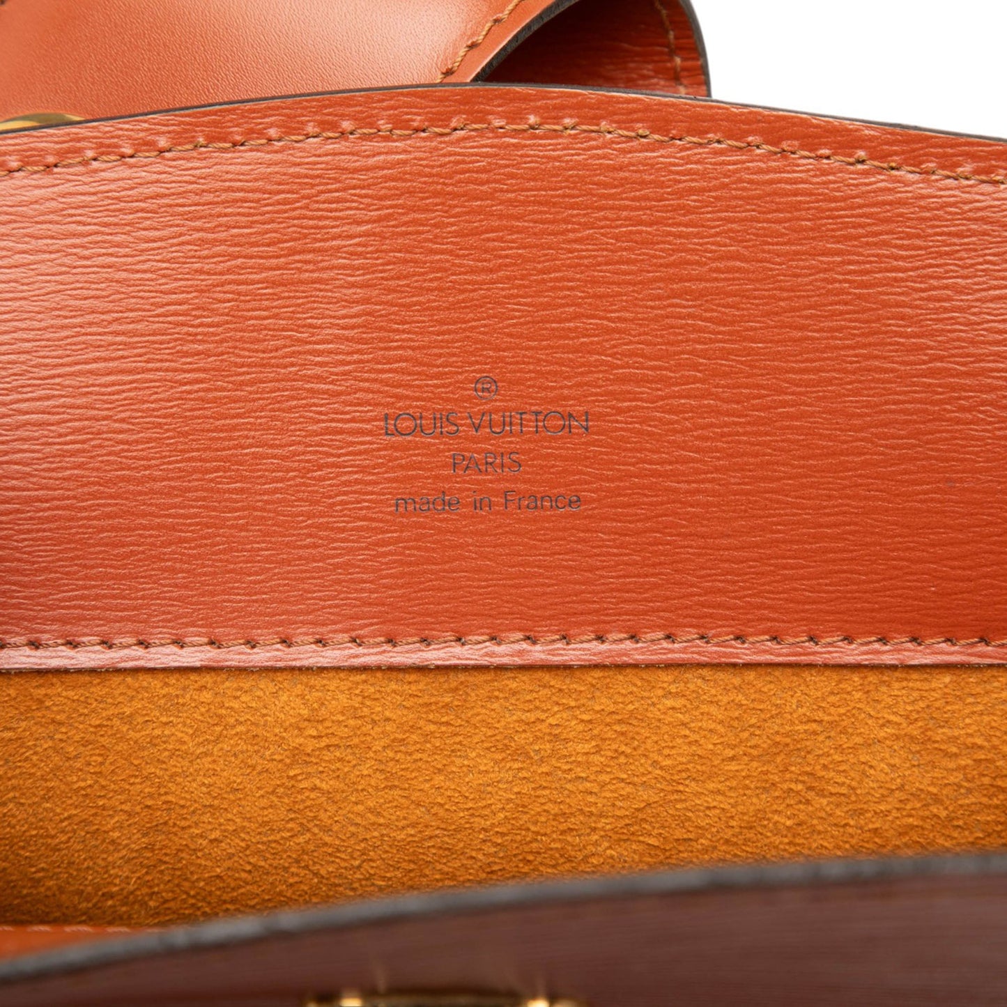 Louis Vuitton Epi Cluny