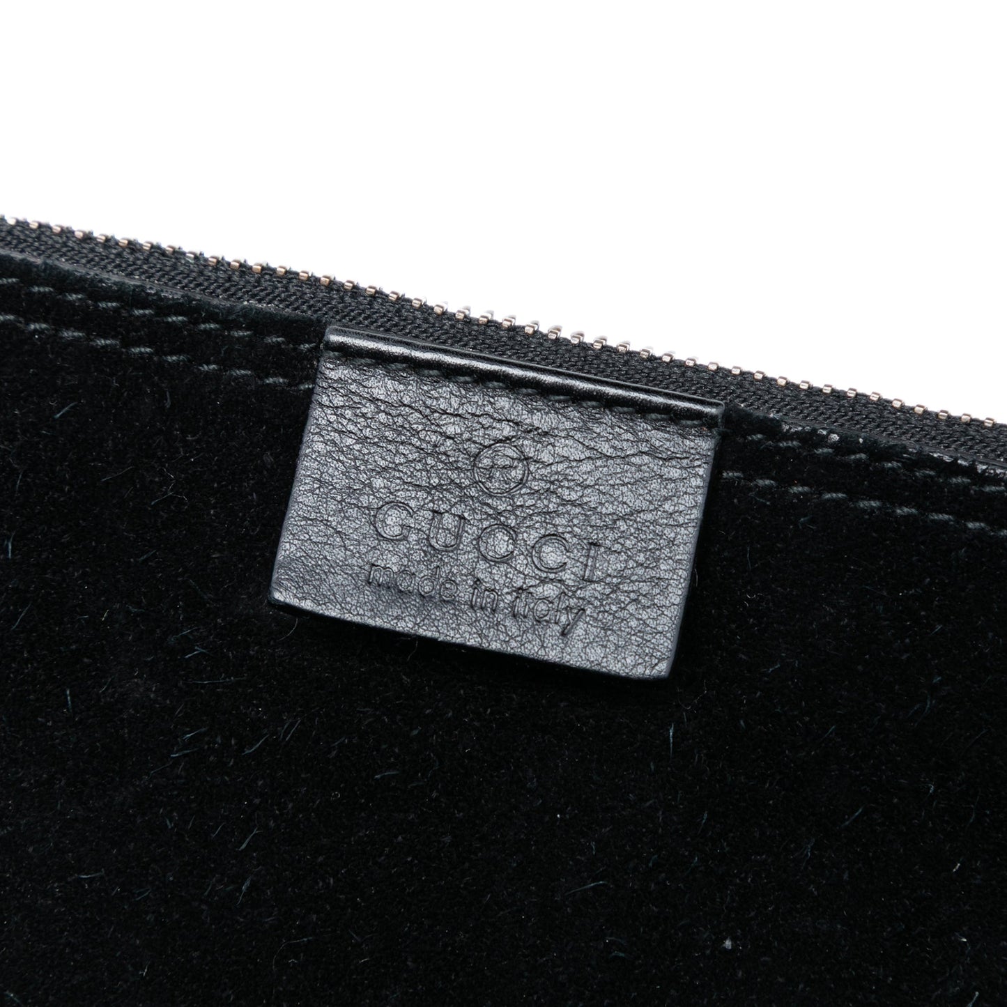 Gucci Suede Soft Jackie Bucket Bag