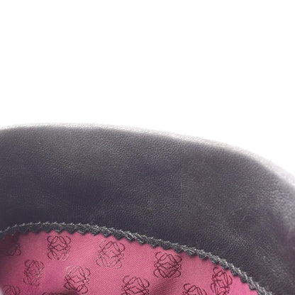 Bandolera Loewe de piel Anagram