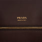 Prada Large Leather Tote