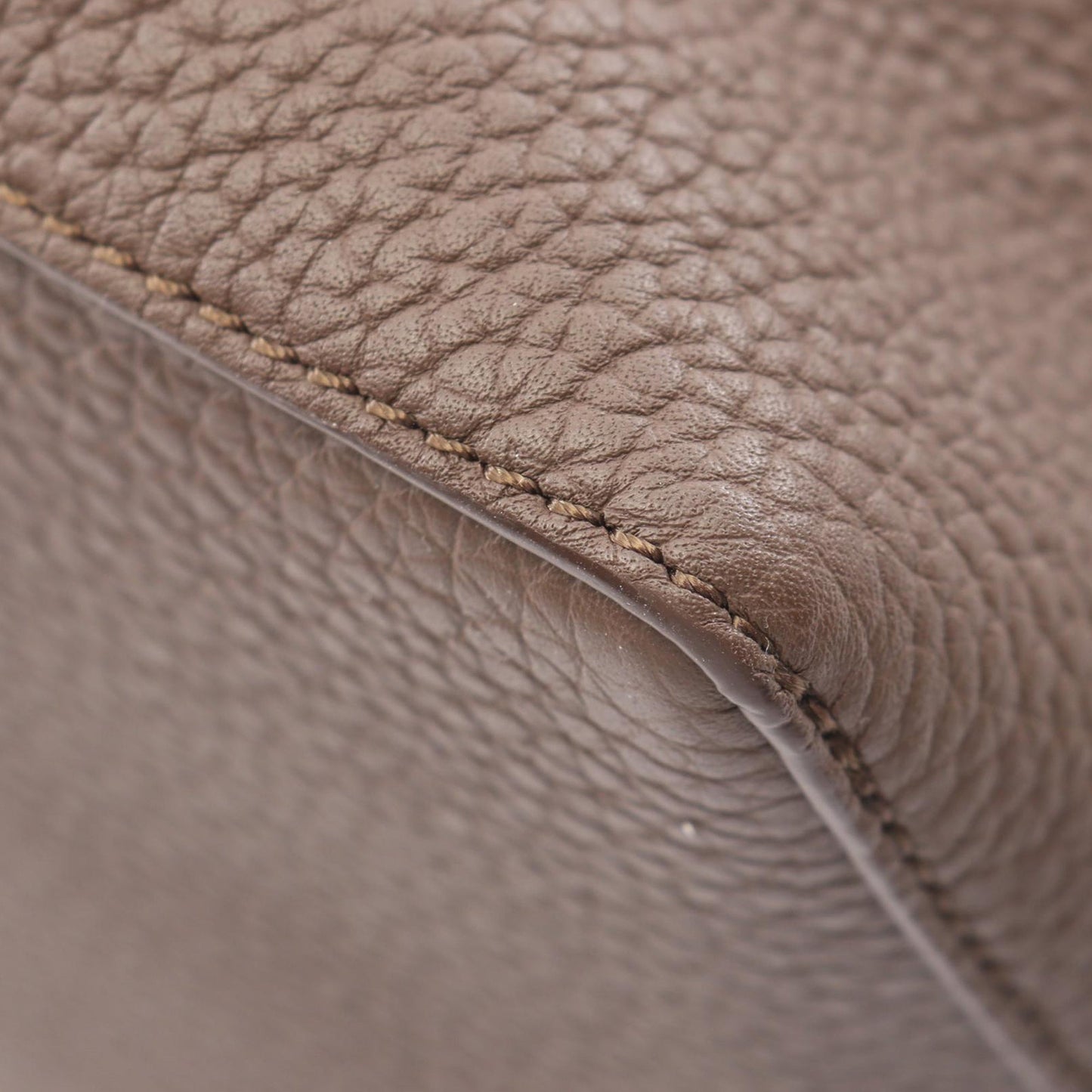 Loewe Mini Calfskin Puzzle Satchel