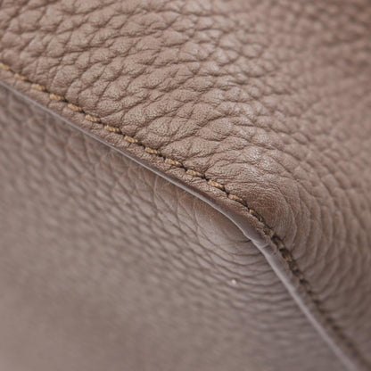 Loewe Mini Calfskin Puzzle Satchel