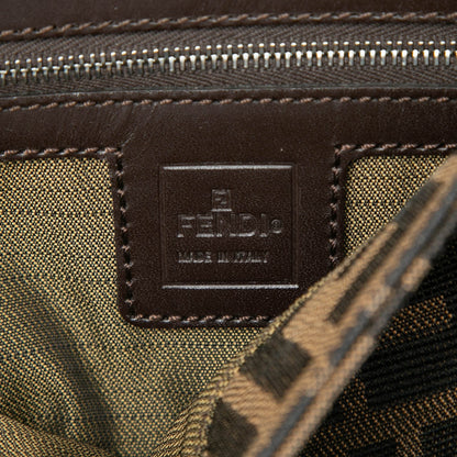 Fendi Zucca Canvas Mamma Forever