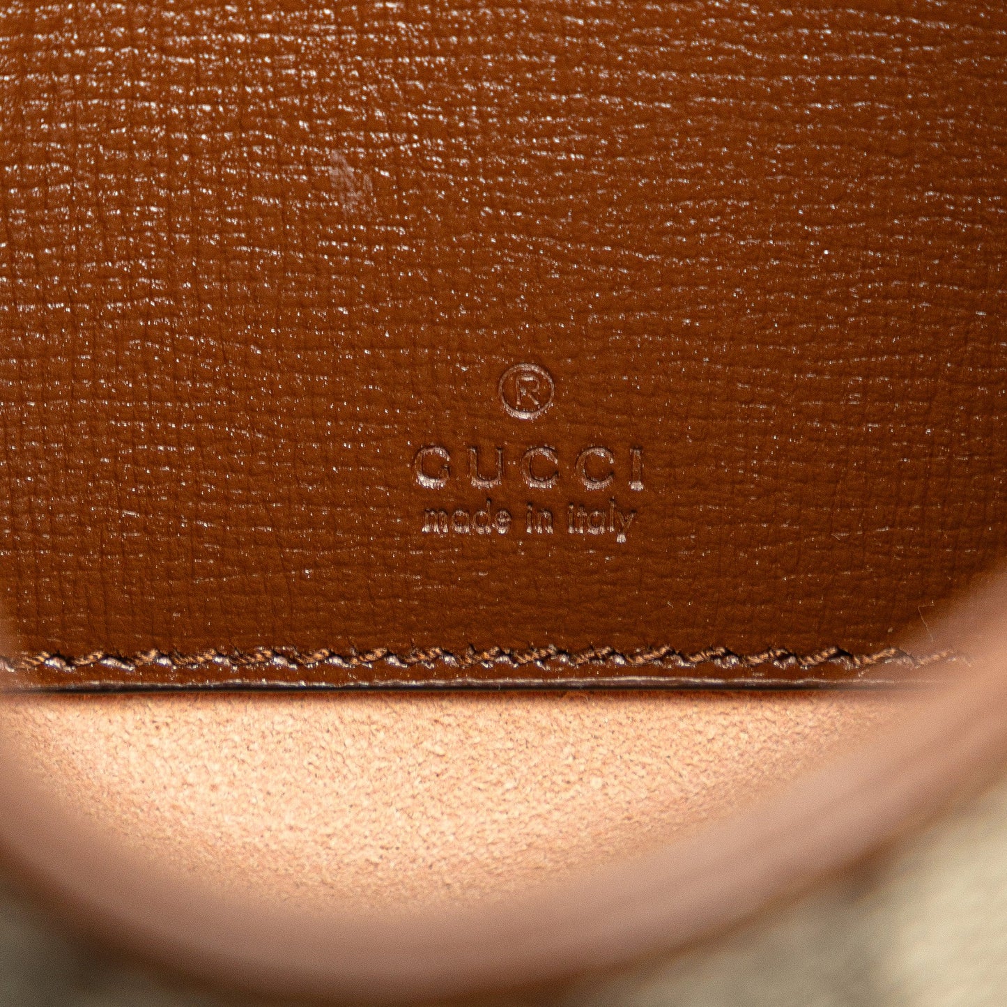 Gucci Mini GG Supreme Web Jackie 1961 Crossbody