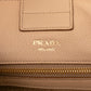 Prada Vitello Phenix Open Convertible Tote