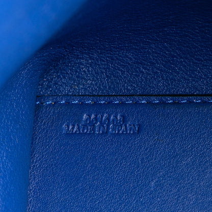 Loewe Leather Repeat Anagram Avenue Crossbody