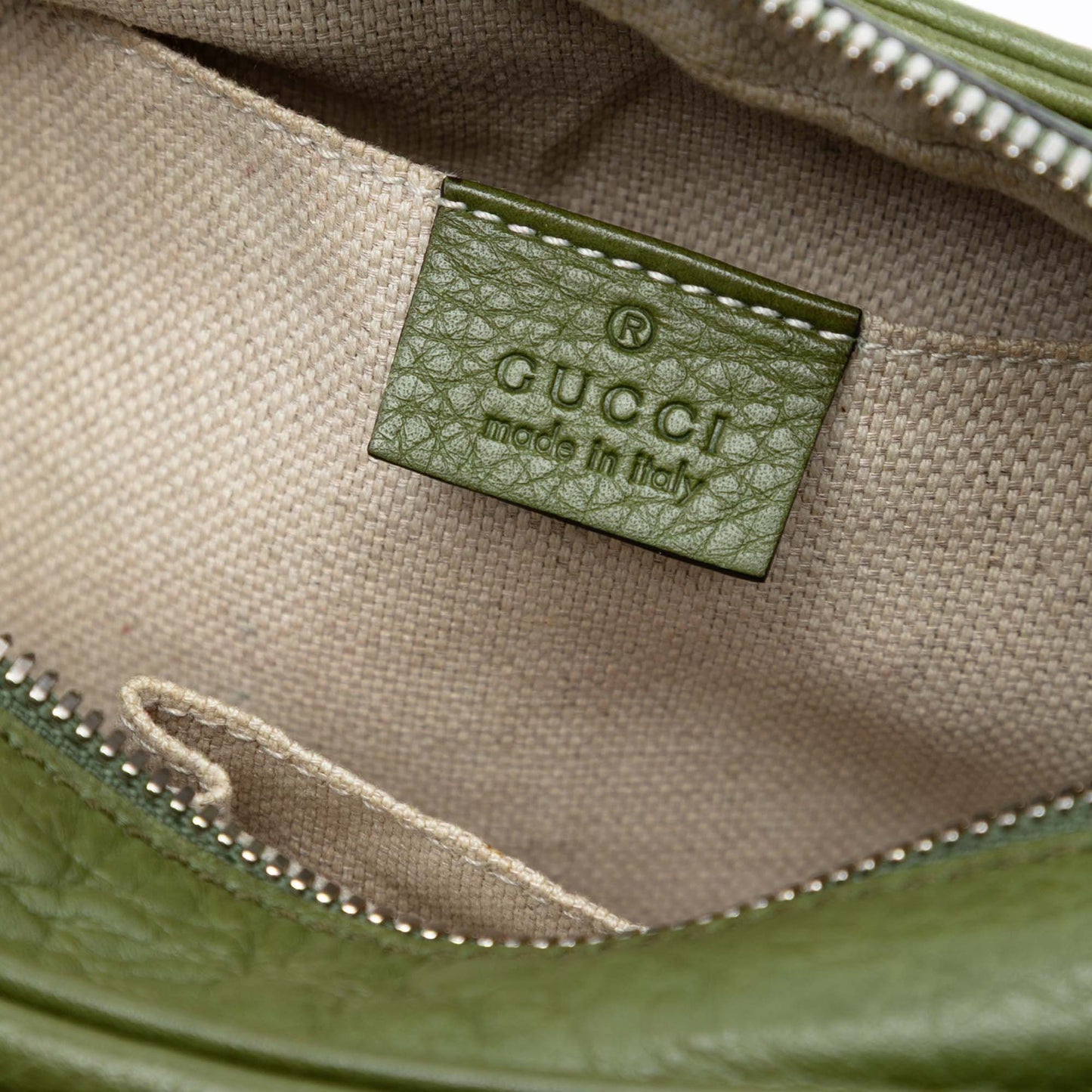 Gucci Leather Soho Disco Crossbody