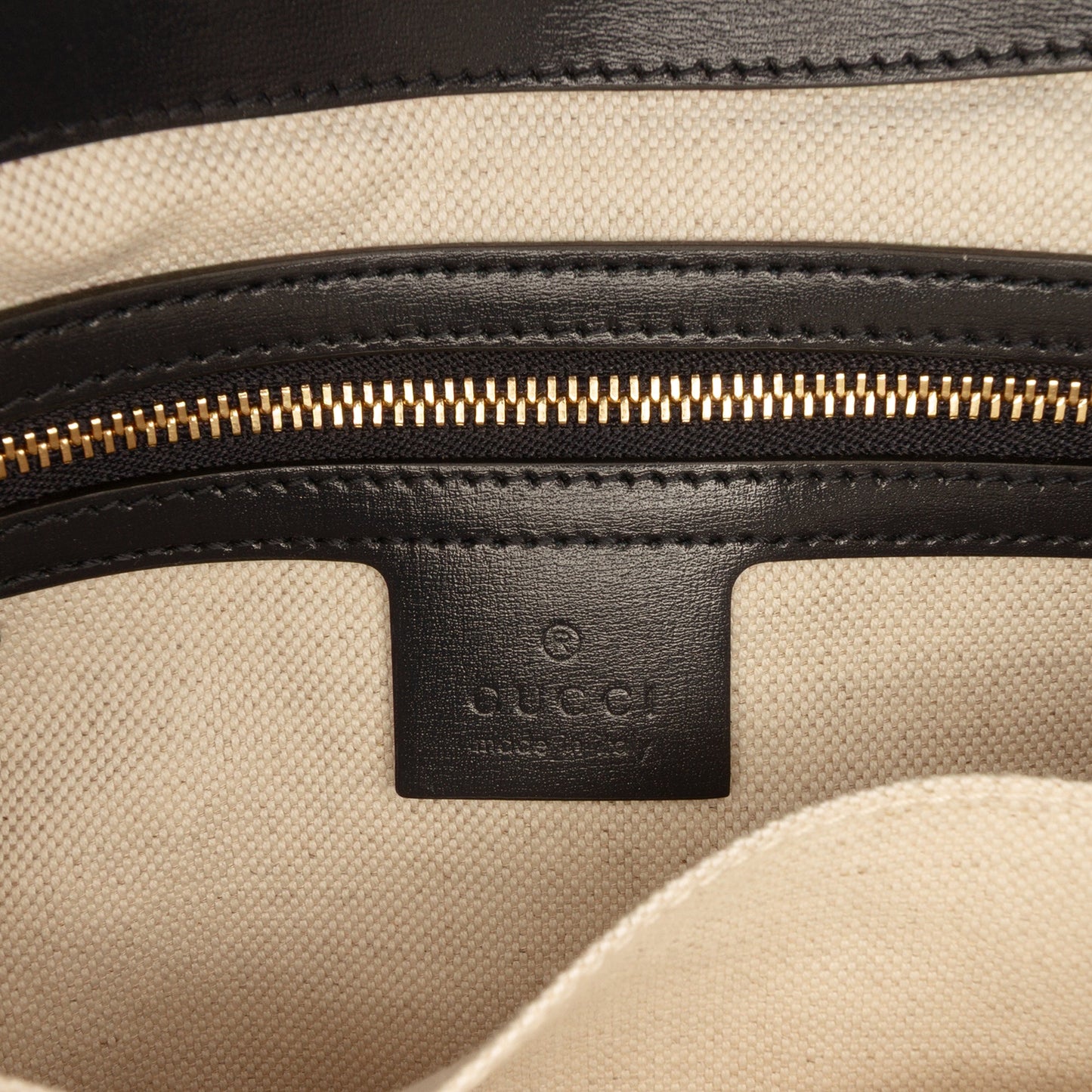 Gucci Small Bicolor Raffia Jackie 1961 Crossbody