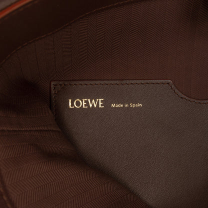 Loewe Mellow Nappa Draped Tote