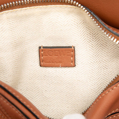 Loewe Mini Calfskin Puzzle Satchel