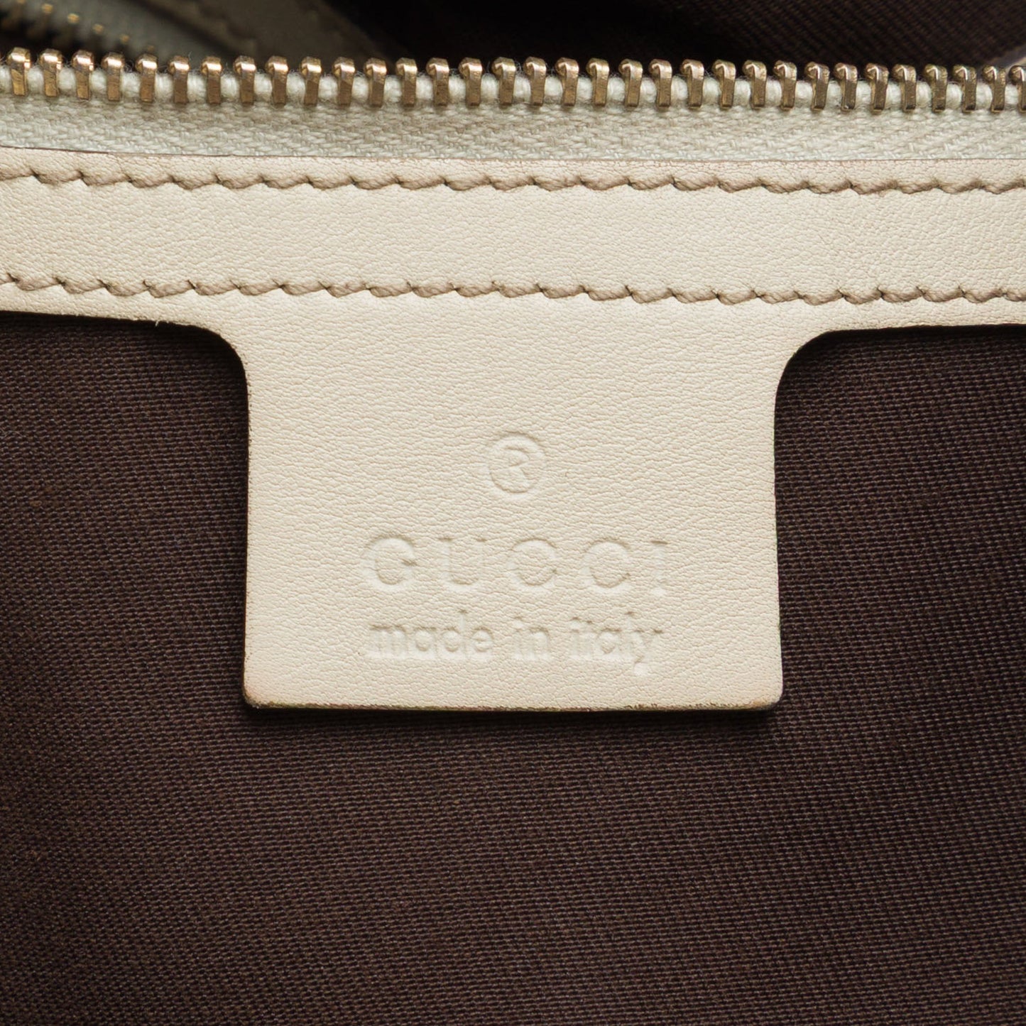 Gucci Large GG Canvas Positano Scarf Tote