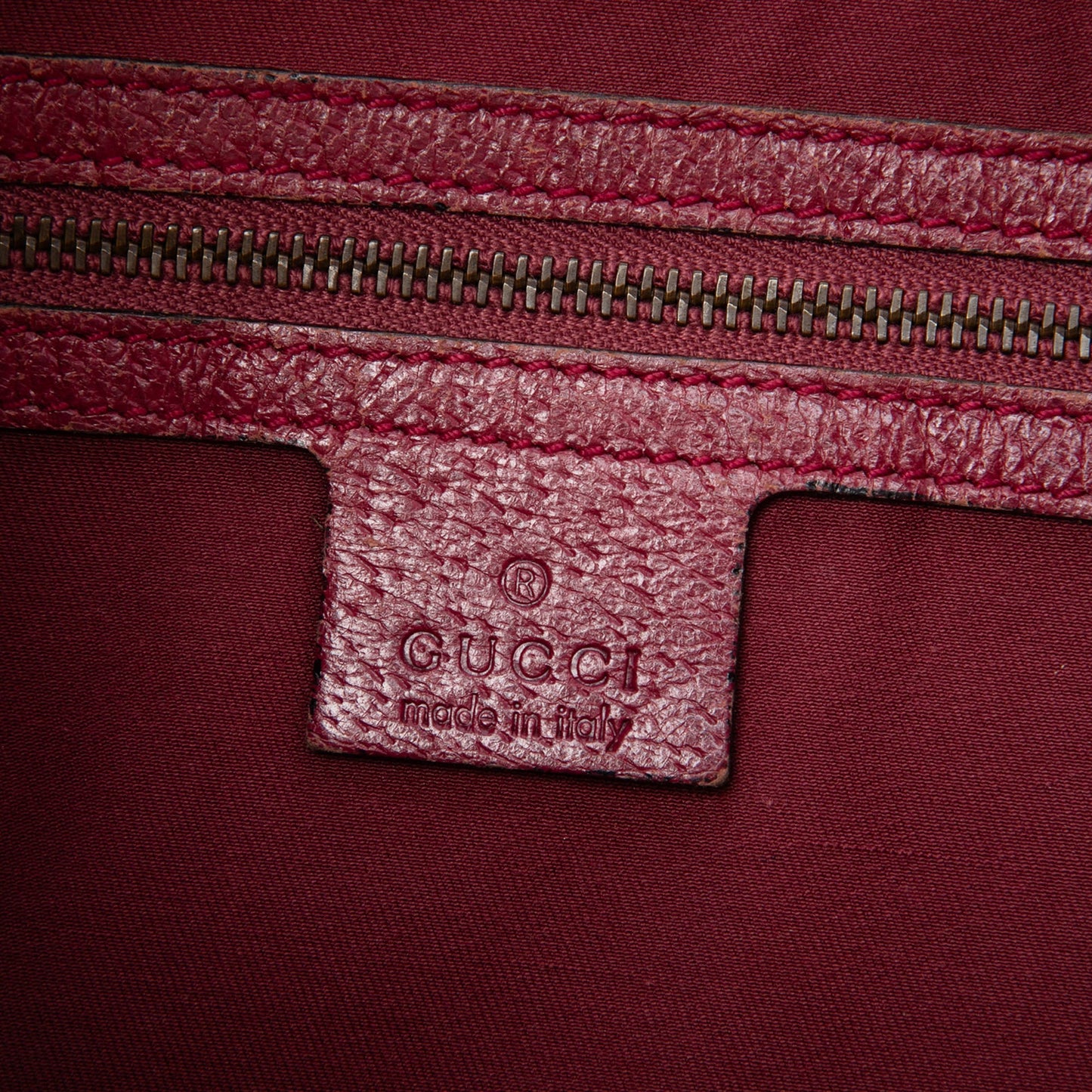 Gucci GG Canvas Horsebit Hobo