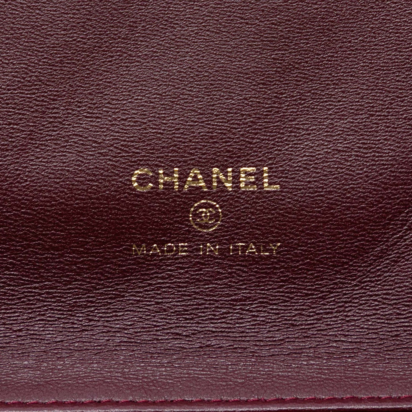 Chanel Quilted Velvet 31 Clutch