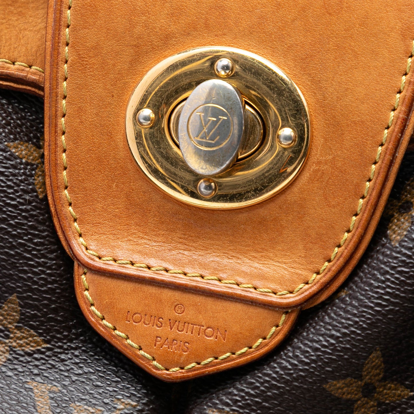 Louis Vuitton Monogram Boetie GM