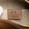 Gucci GG Canvas Bree Crossbody