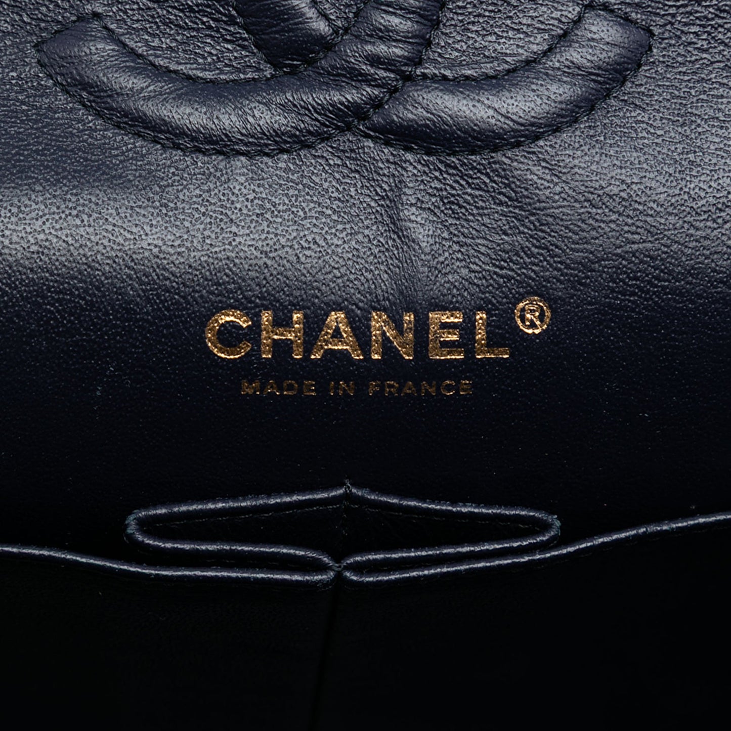 Chanel Medium Classic Caviar Double Flap