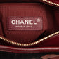 Chanel Small Knit and Calfskin Owl Print Gabrielle Hobo