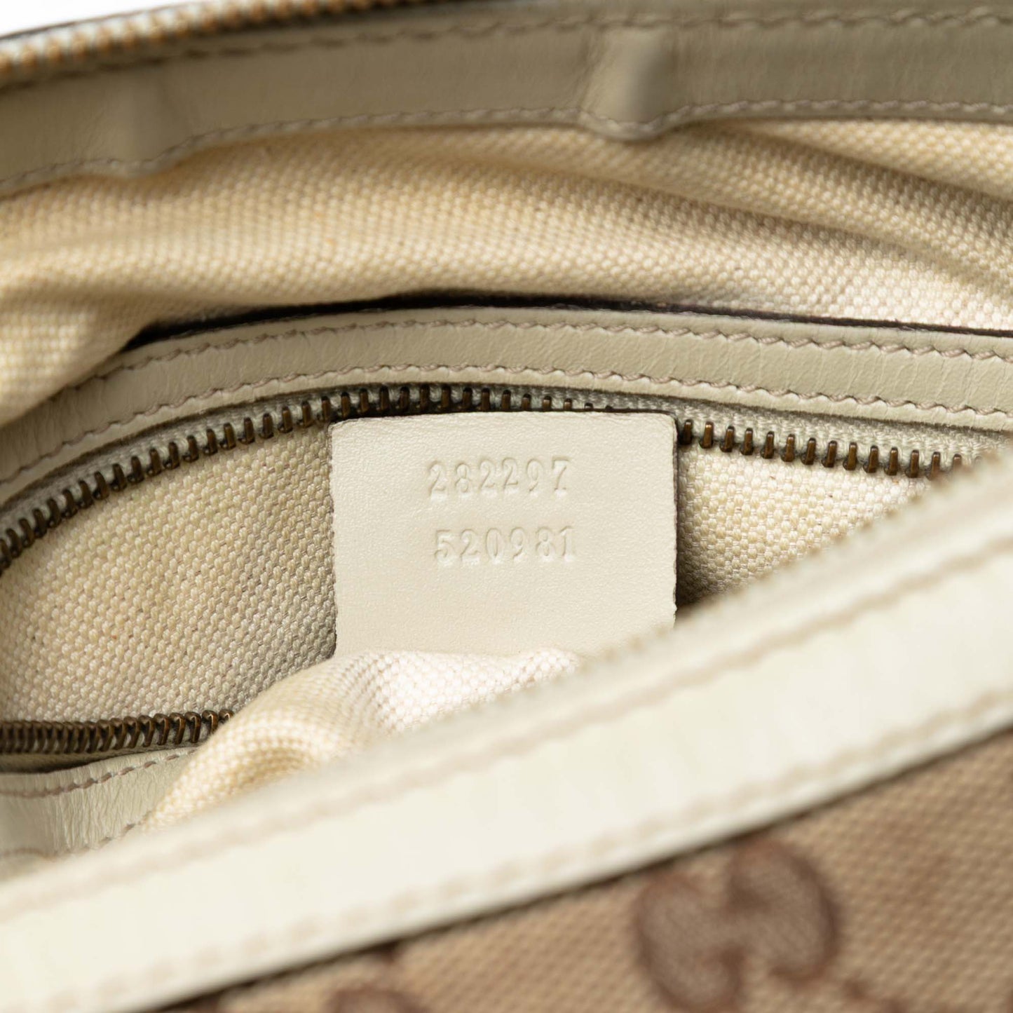 Gucci GG Canvas Scarlett Shoulder Bag