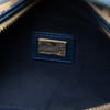 Fendi Zucchino Canvas Chef Pocket Shoulder Bag