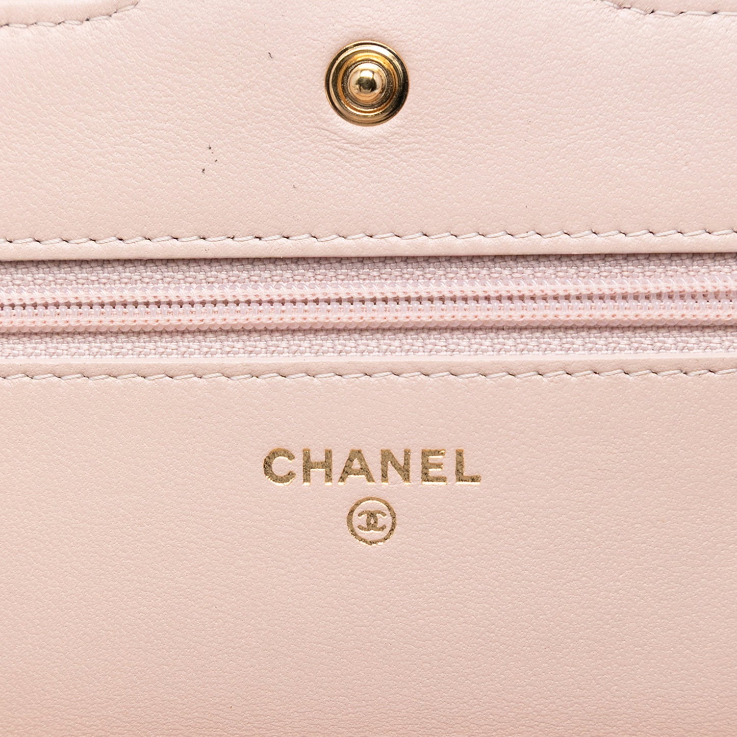 Chanel Mini Quilted Lambskin Two Tone Day Flap