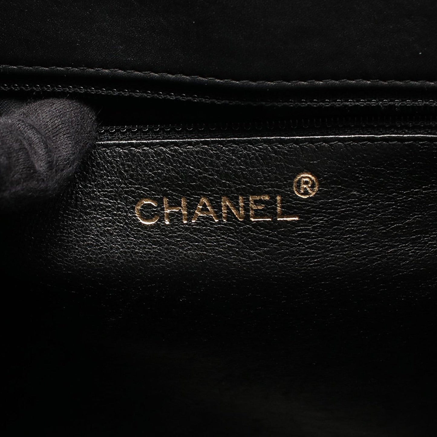 Chanel CC Calfskin Tortoiseshell Handbag