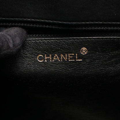 Chanel CC Calfskin Tortoiseshell Handbag