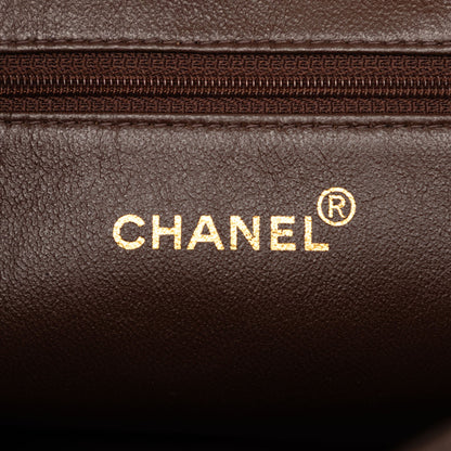 Chanel Caviar Medallion Tote