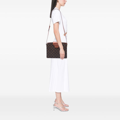 Louis Vuitton Monogram Courcelles