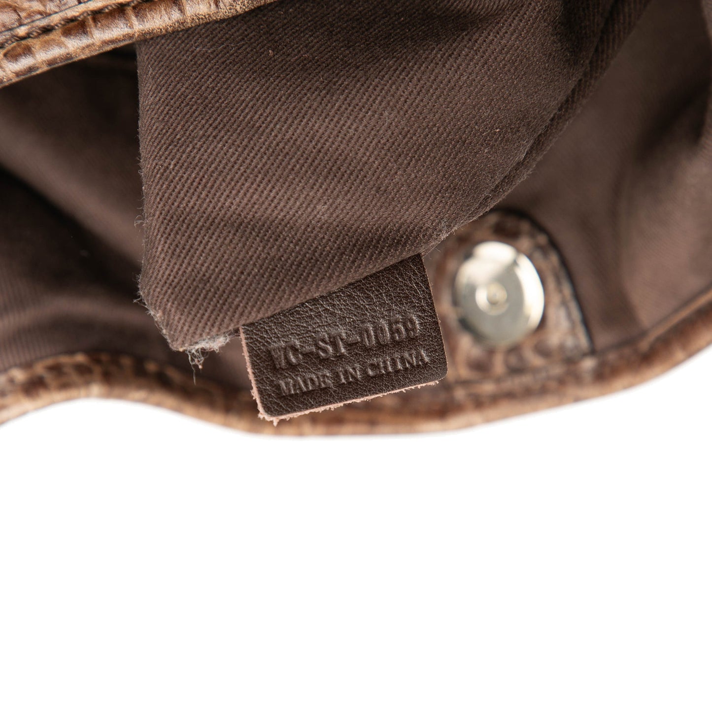 Celine Macadam Canvas Hobo