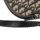 Dior Oblique Trotter Canvas Shoulder Bag