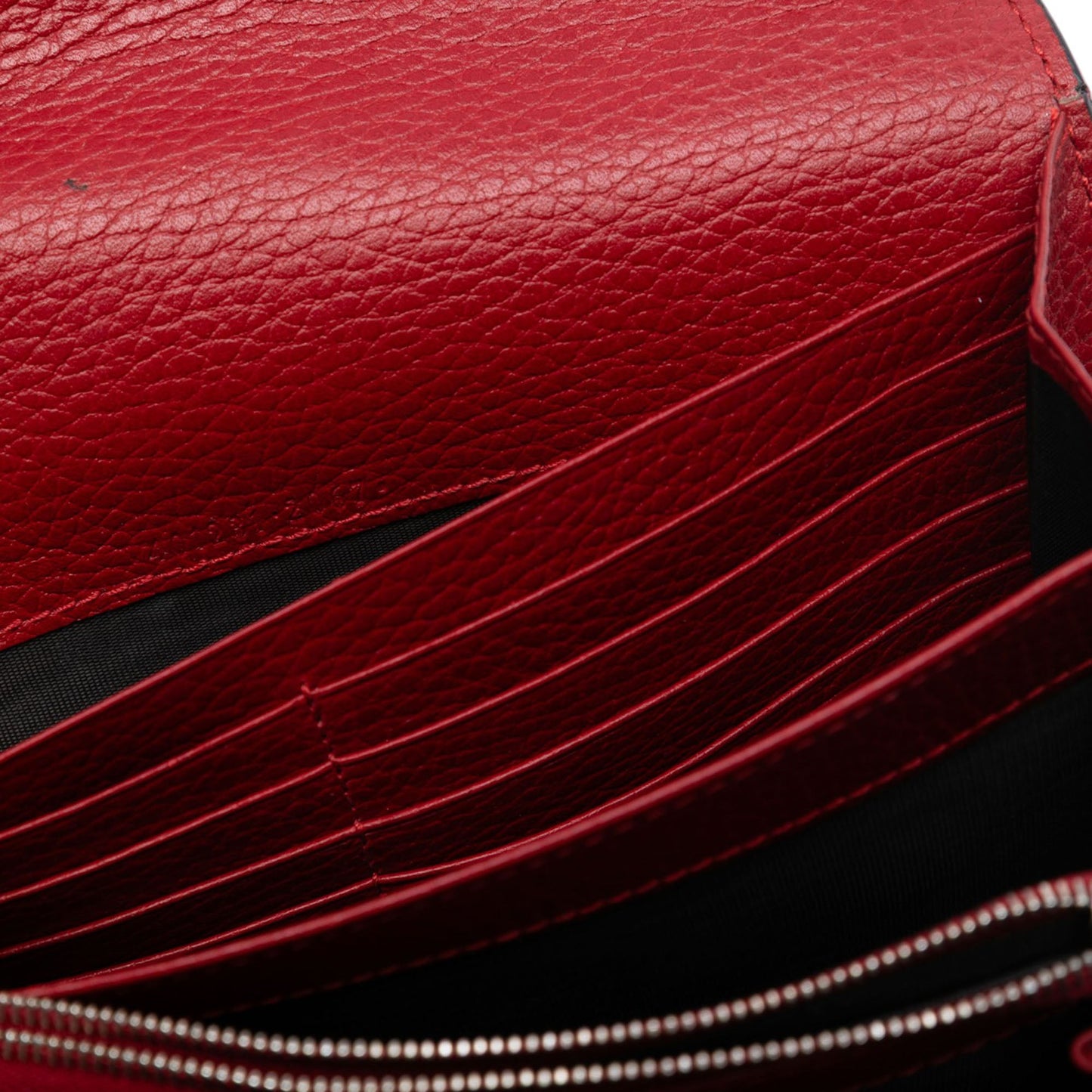 Gucci Leather Dionysus Wallet on Chain