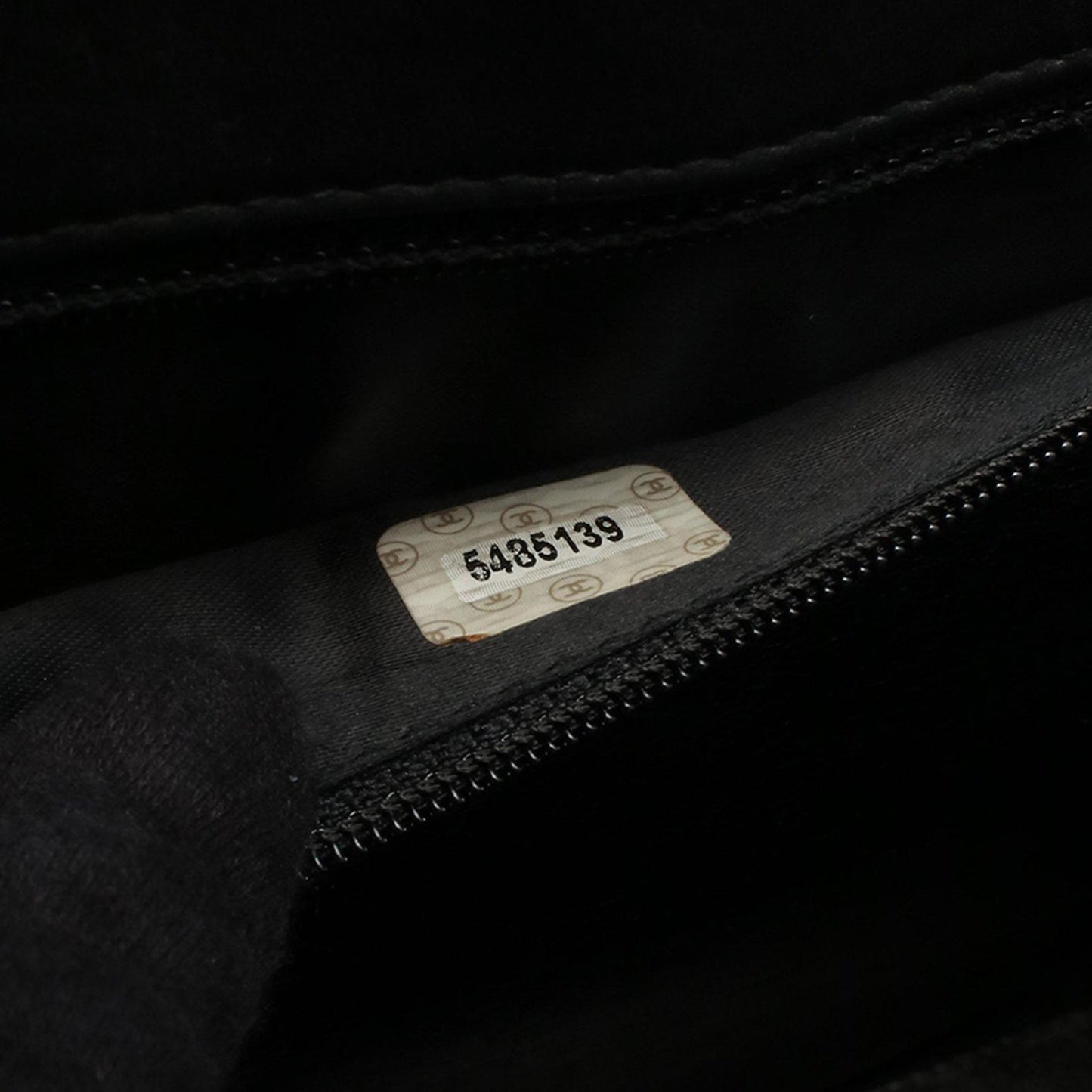 Chanel CC Calfskin Tortoiseshell Handbag
