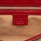 Gucci Medium GG Marmont Matelasse Diagonal GG Canvas and Leather Shoulder Bag