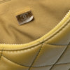 Chanel Paris Dakar Quilted Lambskin Mixed Chain Hobo