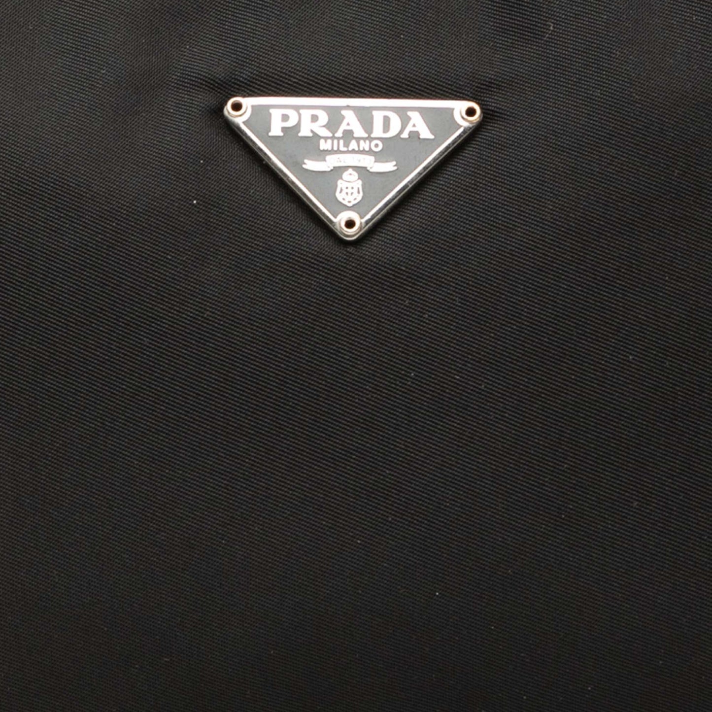 Prada Mini Tessuto Bag