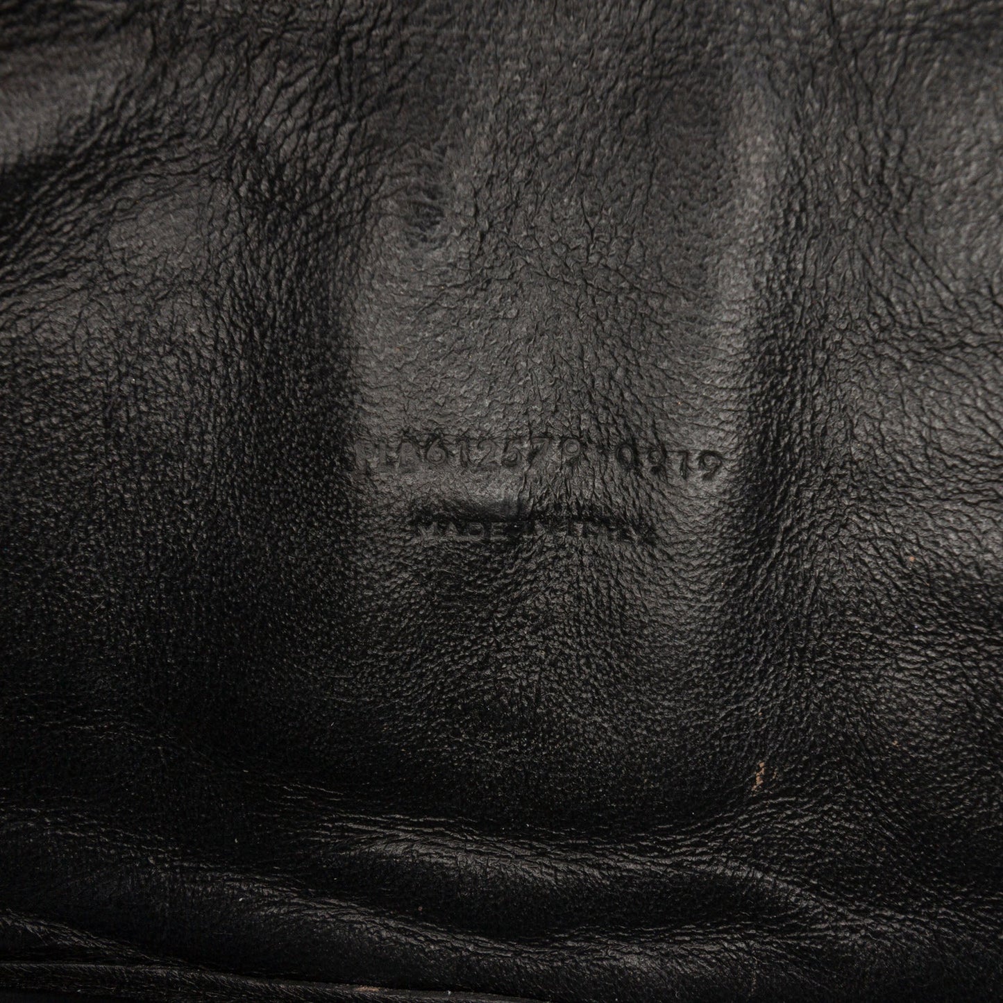 Saint Laurent Mini Grain de Poudre Monogram Lou Camera Bag