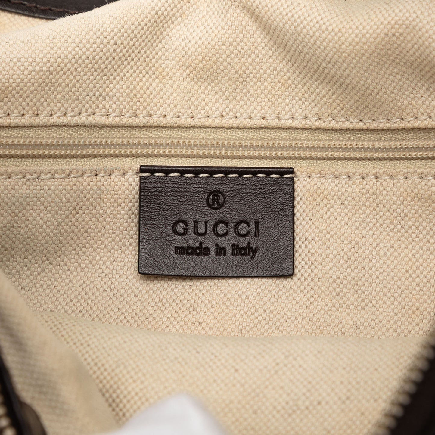 Gucci GG Canvas Sukey Shoulder Bag