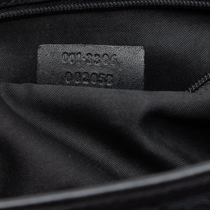 Gucci GG Canvas Jackie Shoulder Bag