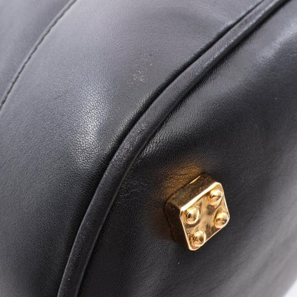 Loewe Mini Calfskin Puzzle Satchel