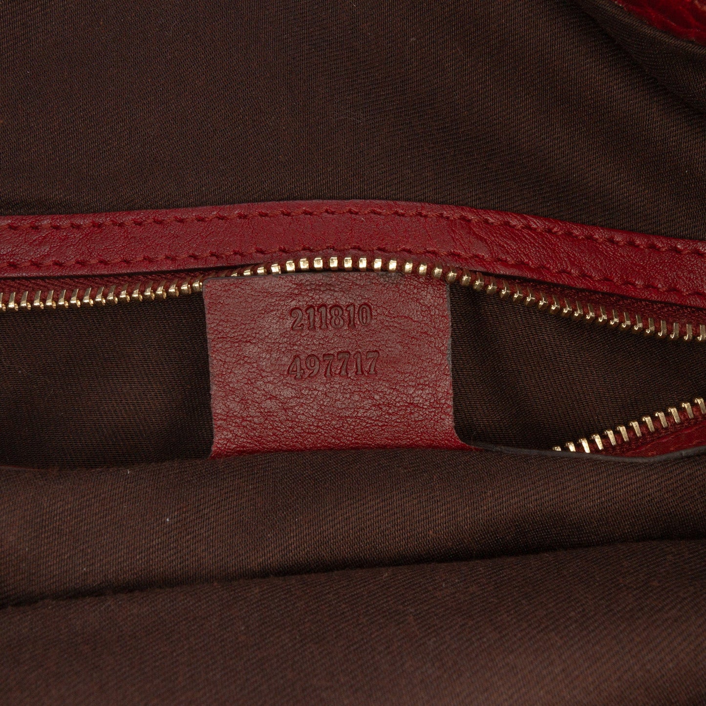 Gucci GG Canvas Charlotte Hobo