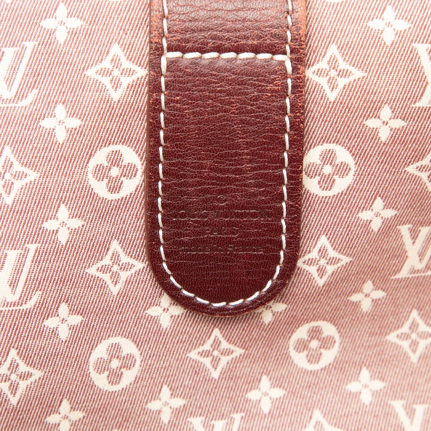 Louis Vuitton Monograma Mini Lin Idylle Romance