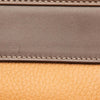 Loewe Leather Anagram Clutch