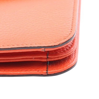 Gucci Medium Dollar Calfskin Interlocking G Crossbody