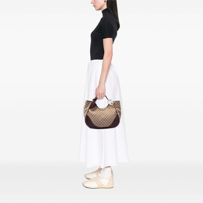 Gucci GG Canvas Charlotte Tote