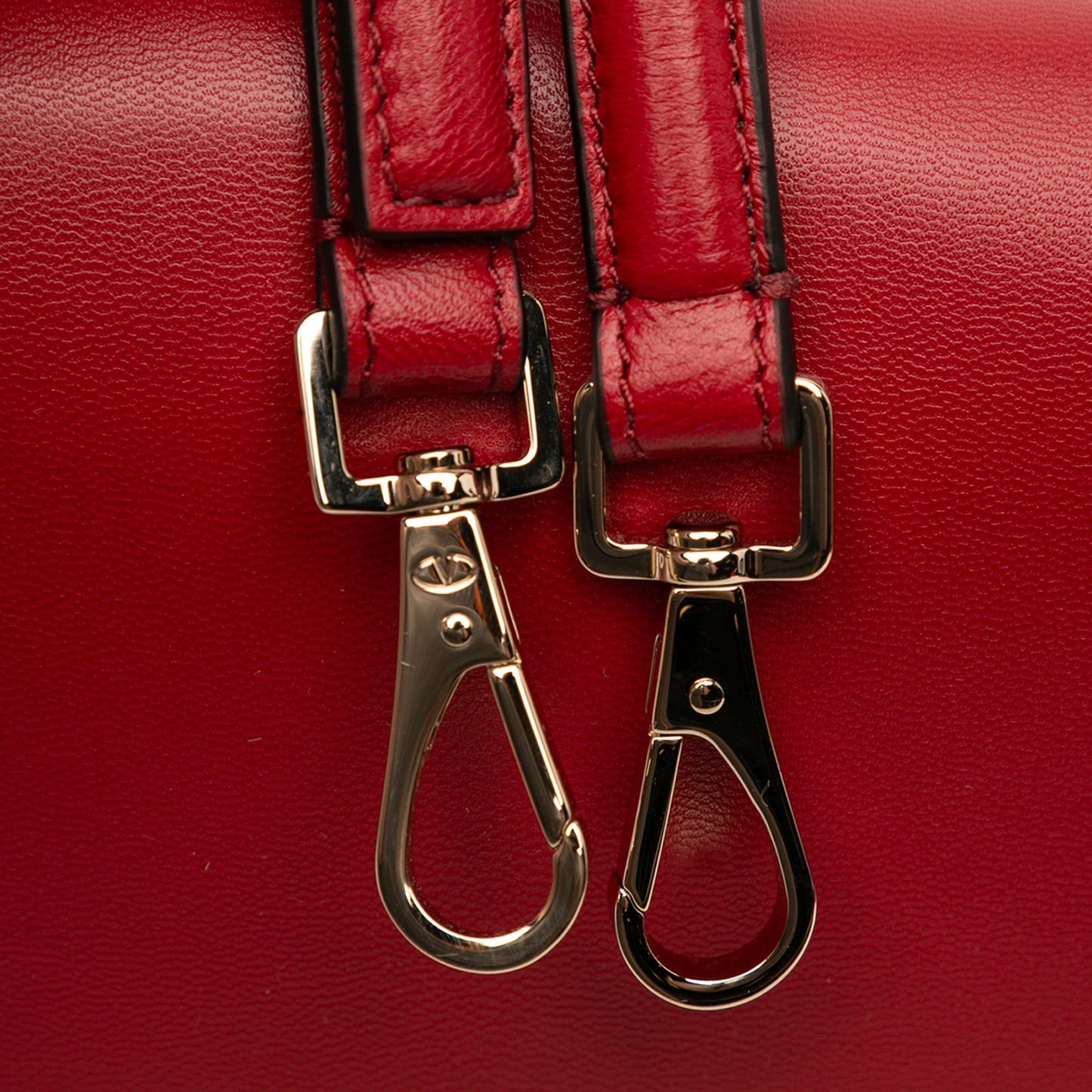 Valentino Leather Le Grand Deuxieme